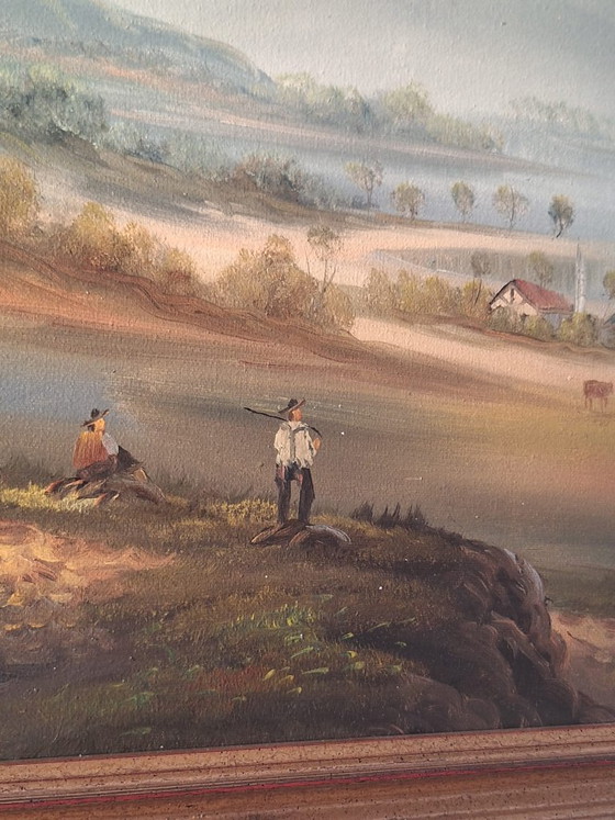 God's View – Paintings & Drawings, Canvas (photo 3 of 7)