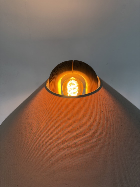 Image 1 of Lampada da terra vintage, +LYSS Danimarca, anni '70