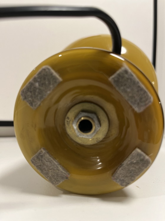 Vintage Venini Fungo table lamp – Massimo Vignelli – Murano glass (photo 5 of 5)