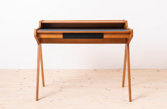 Image 1 of Iconic Lady Desk de Helmut Magg para WK Möbel, Mid Century Modern, Alemania, Años 50