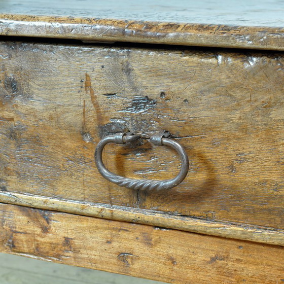 Image 1 of Spanish table, 17th/18th century