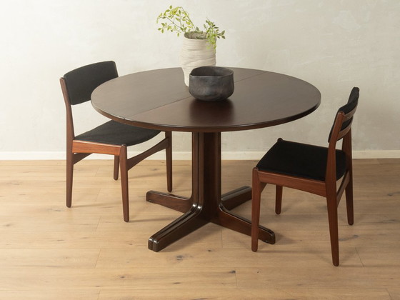 Image 1 of Eettafel uit de jaren 30, Thonet, vintage
