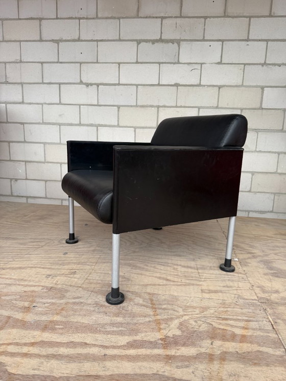 Image 1 of Rosenthal Folio Chairs by Cini Boeri