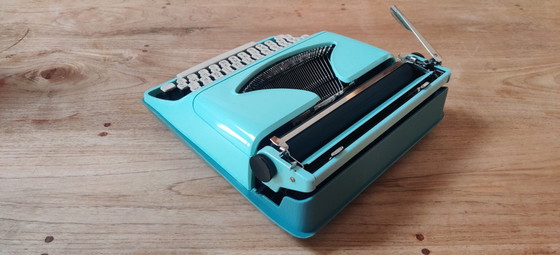 Image 1 of Machine à écrire Remington Streamliner Sperry Rand