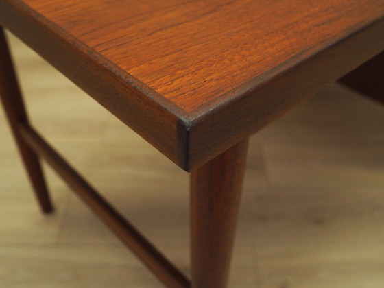 Image 1 of Scrivania in teak, design danese, anni '70, produzione: Danimarca