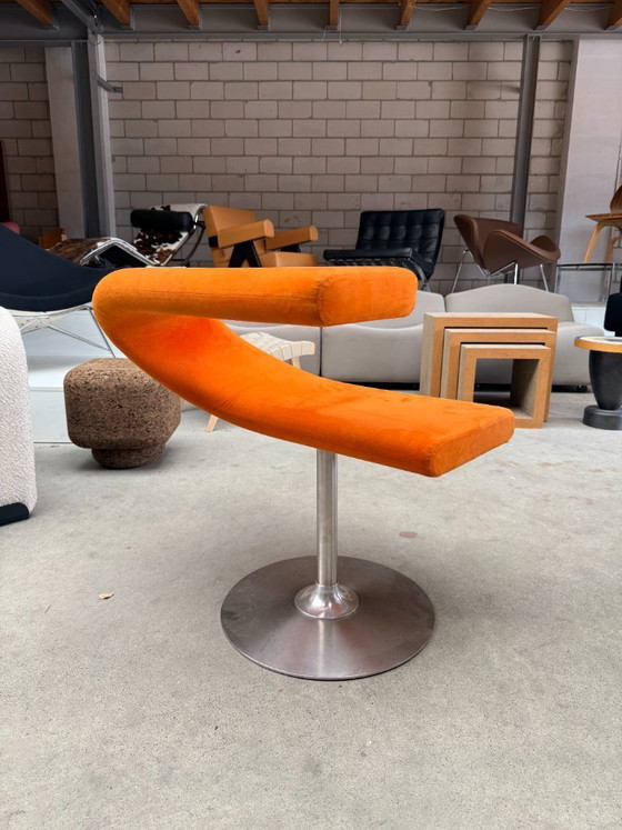 Image 1 of Silla giratoria Bla Station Innovation C de Fredrik Mattson (2x)