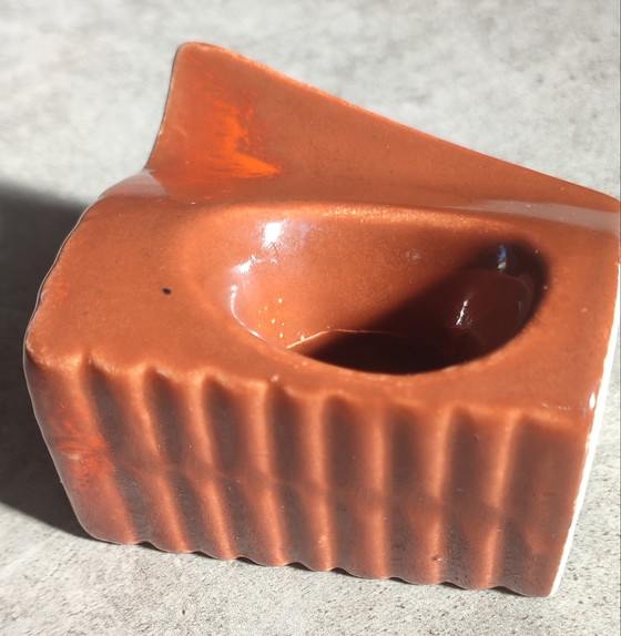 Image 1 of Céramique italienne moderniste , esprit Bertoncello années 60