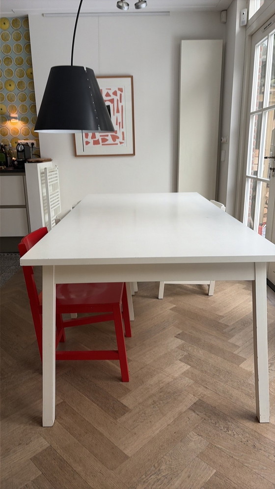 Image 1 of Van Lieshout Atelier dining table Moooi