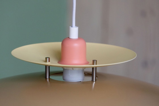 Image 1 of Danish colorful pendant lamp