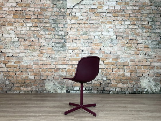 2x Hay Neu 10, Purple plastic | Sebastian Wrong, Swivel chairs, Metal, Modern (photo 5 of 15)