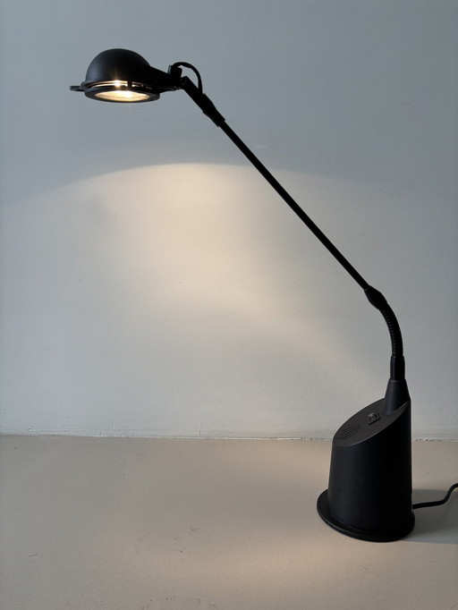 Postmoderne jaren 80 TPB lamp made in Italy Memphis style