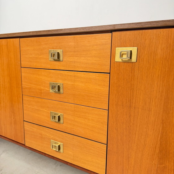 Sideboard, Holz, Braun (Foto 5 von 15)
