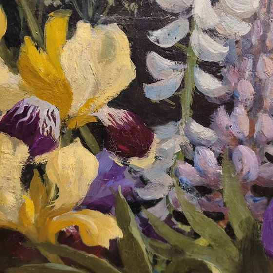 Image 1 of “Naturaleza muerta” Roger Chapelain-Midy, 1940 – Francia