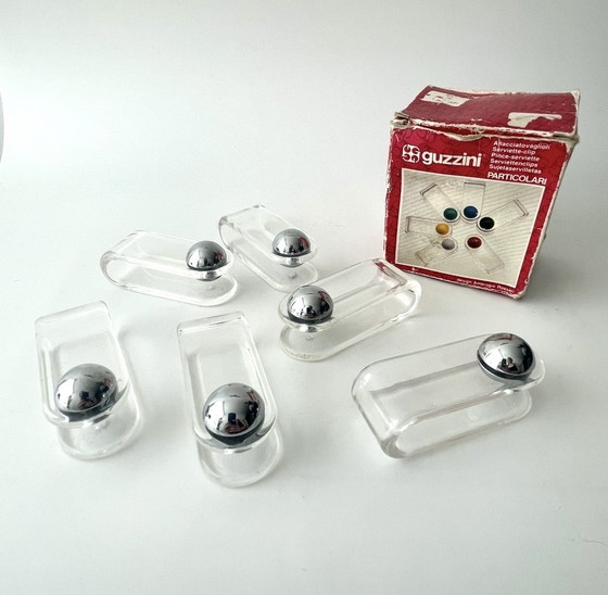 Image 1 of Guzzini Italy Servethouders