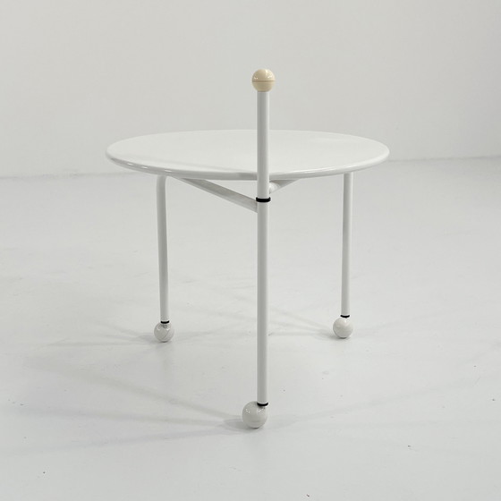 Image 1 of Table basse pliante de Tord Bjorklund pour Ikea, 1980S