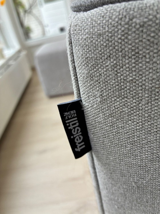 Image 1 of Sofa Rolf Benz Freistil 133 – schlichtes Design und höchste Qualität