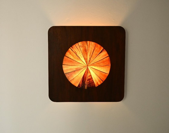 Image 1 of Italian Wall Lamp, 1960S