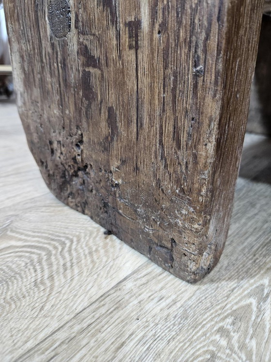 Coffre gothique, 15e siècle – Commodes (photo 11 of 28)