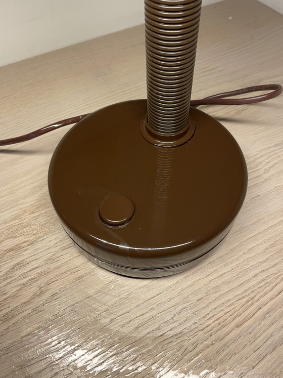 Image 1 of Vintage Space age Massive bureaulamp