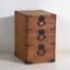 Antique Japanese three-drawer tansu – Meiji Period (c.1890–1926) – Chest of drawers, Iron (photo 7 of 40)