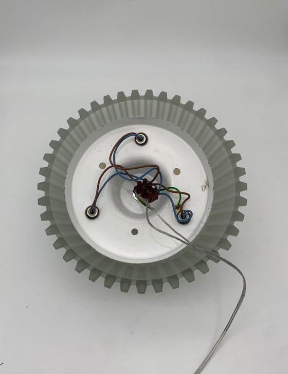 Image 1 of Single ceiling light - wall light - attributed to Seguso vintage made in Italy