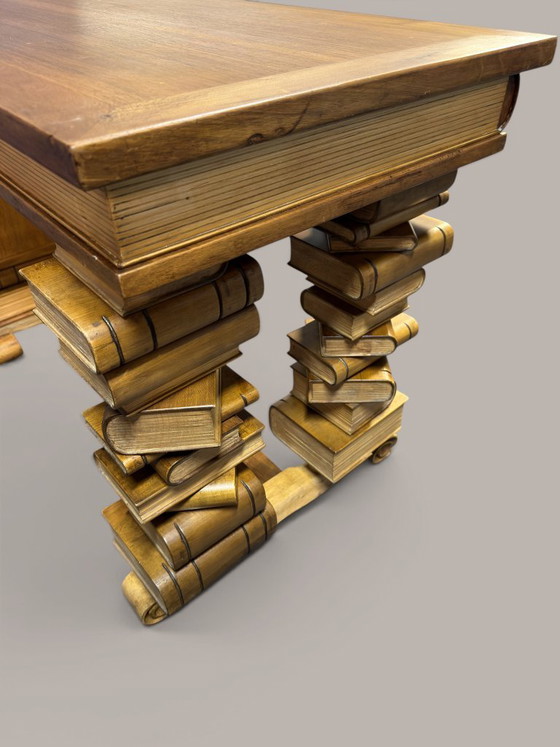 Jean Joly – Escritorio de Artista Único con Procedencia Documentada – Wood (photo 26 of 29)