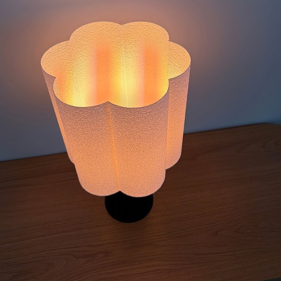 Image 1 of Irma Table Lamp | Black & White