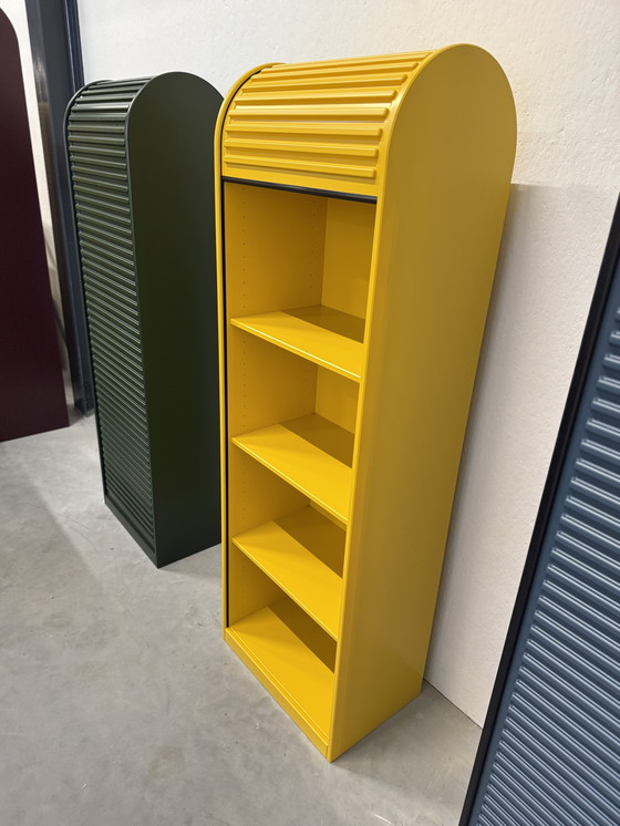 Image 1 of Armoire Pastoe A’dammer Jaune 170x55x37