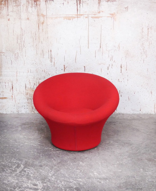 Silla Artifort F560 Mushroom de Pierre Paulin