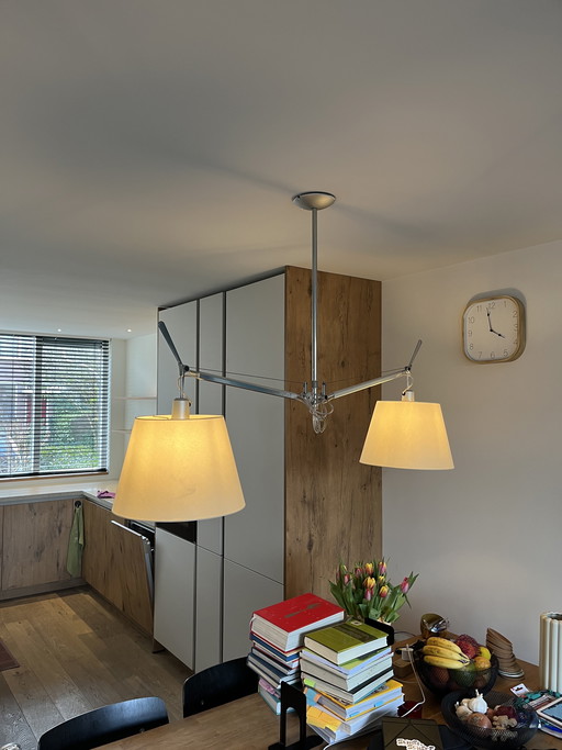 Artemide Tolomeo Basculante Suspension