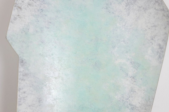 Image 1 of Coppia di candelabri da parete in ottone e bronzo. Opera contemporanea di un artista.