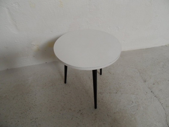 Image 1 of Vintage Bijzettafeltje 1960's