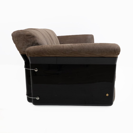 Image 1 of Larissa Sofa von Vittorio Introini für Saporiti, 1970er Jahre