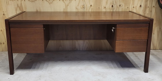 Image 1 of Scandinavian (?) desk