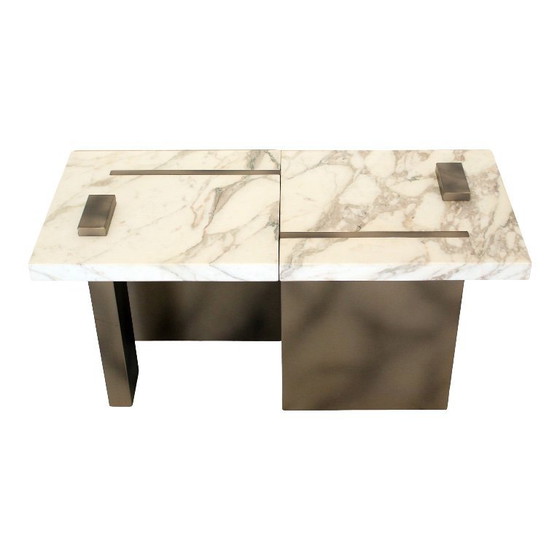 Image 1 of 2x "capri" salontafels van Studio Sam, Italië, jaren 2020