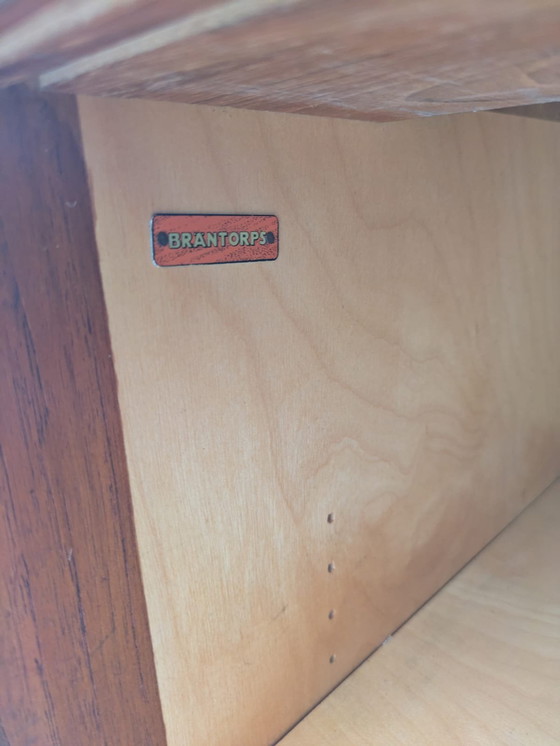 Image 1 of Buffet vintage suédois, secrétaire Bräntorps Möbelfabrik