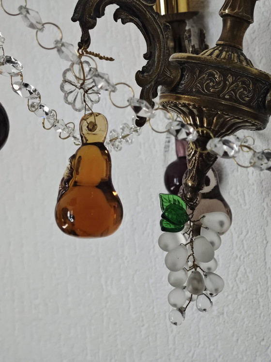 Image 1 of Lampadario Regency Tutti Frutti