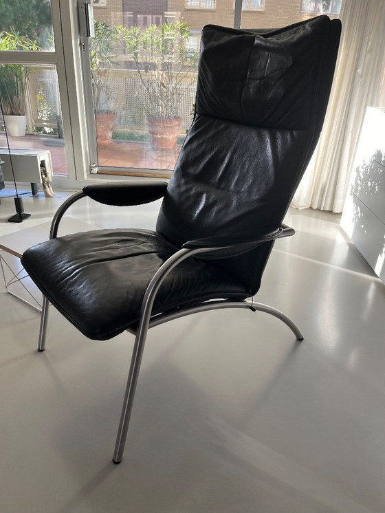 Image 1 of Bellissima poltrona in pelle De Sede