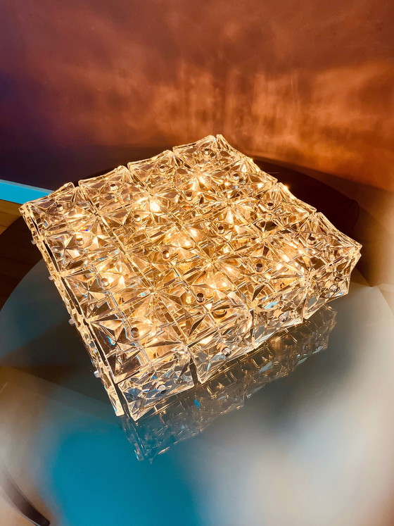 Image 1 of Unique Kinkeldey ceiling light