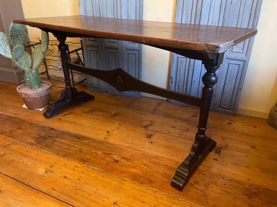 Image 1 of Bistrotisch Esstisch Französischer Tisch 137 cm.