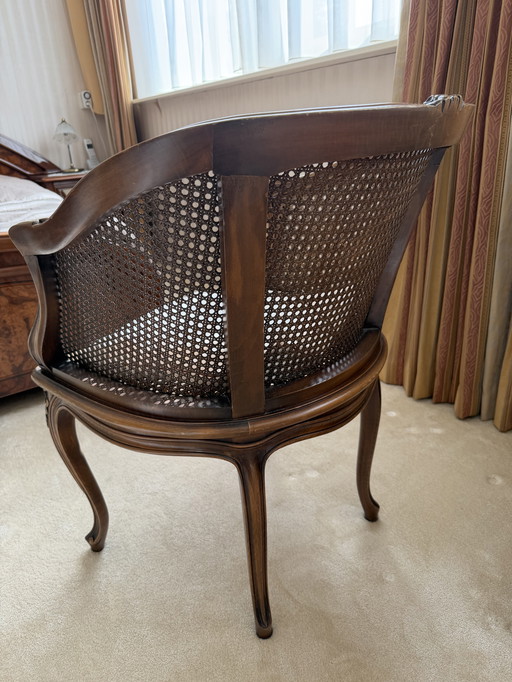 2 stoeltjes in zeer goede staat