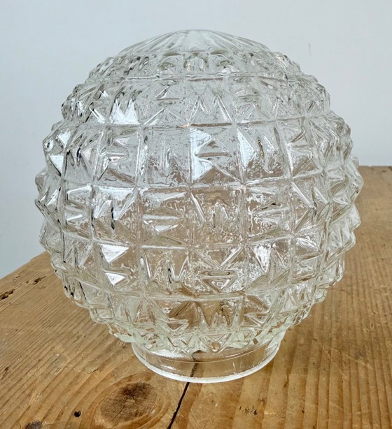 Lampada da soffitto vintage in porcellana bianca, anni '70 – Plafoniere, Porcelain (photo 7 of 13)