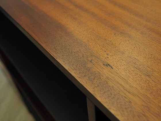 Image 1 of Bibliothèque en palissandre, design danois, années 1970, fabriquée par Farsø Møbelfabrik