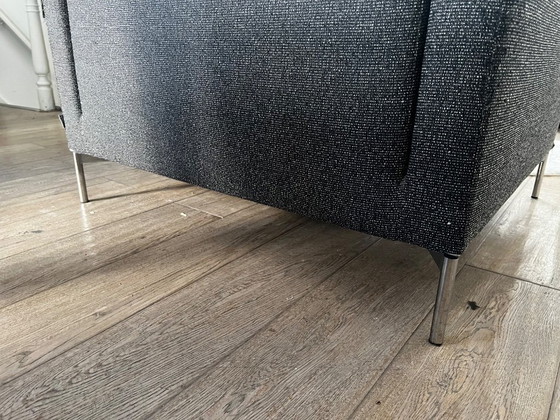 Image 1 of 3x Living Divani Loveseats