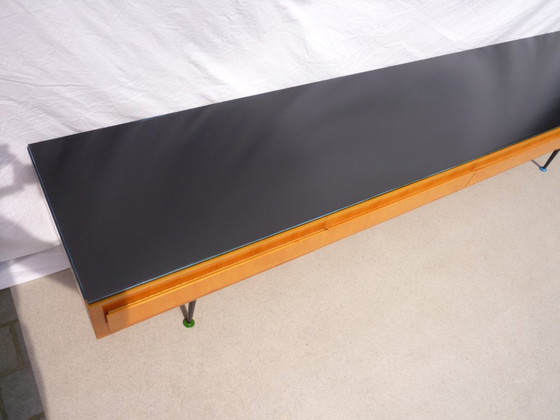 Image 1 of Credenza bassa con 4 cassetti, indipendente