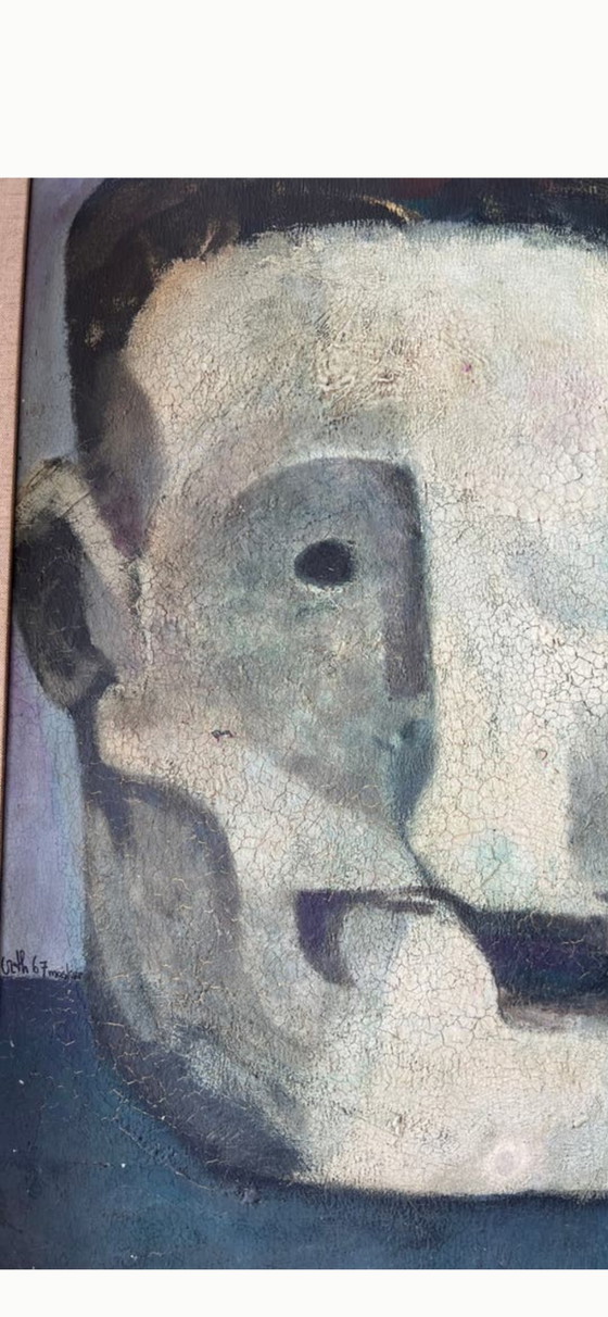 Image 1 of Portrait of Ton Orth ‘67
