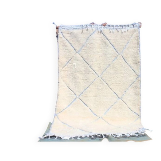 Berber Marokkaans vloerkleed 200cm x 300cm
