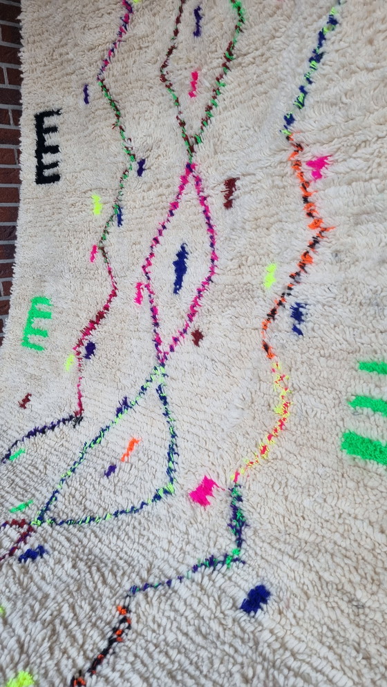 Image 1 of Boujaad berbero vloerkleed 250x150 cm