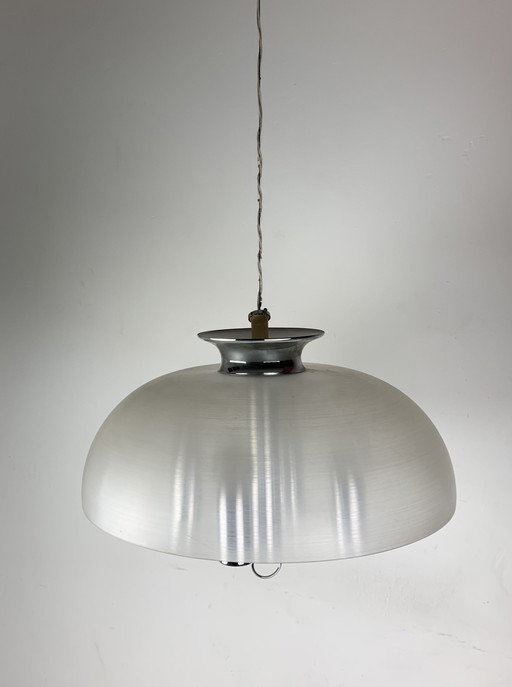 Vintage Space Age Xl Pendant Lamp