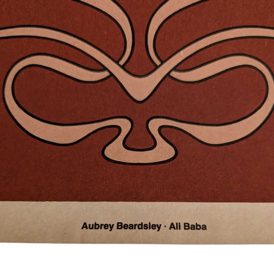 Image 1 of Aubrey Beardsley - Ali Baba 